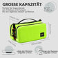 Bolsa para cuadro de bicicleta con correa para el hombro, bolsa para tubo superior ROCKBROS