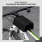 Bolsa para cuadro de bicicleta con correa para el hombro, bolsa para tubo superior ROCKBROS