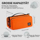 Bolsa para cuadro de bicicleta con correa para el hombro, bolsa para tubo superior ROCKBROS