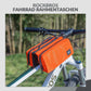 Bolsa para cuadro de bicicleta con correa para el hombro, bolsa para tubo superior ROCKBROS