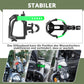 Portabotellas ajustable para bicicletas, giratorio 360°, ROCKBROS