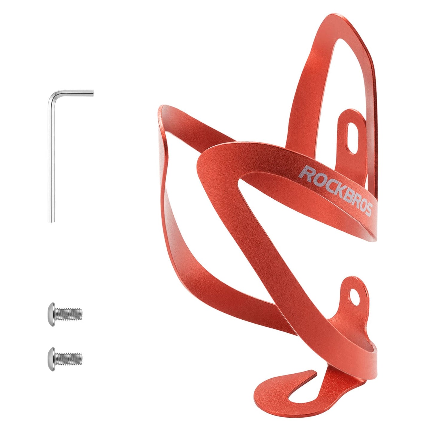Accesorio portabotellas para bicicleta, ligero y práctico para llevar bebidas en la bicicleta ROCKBROS