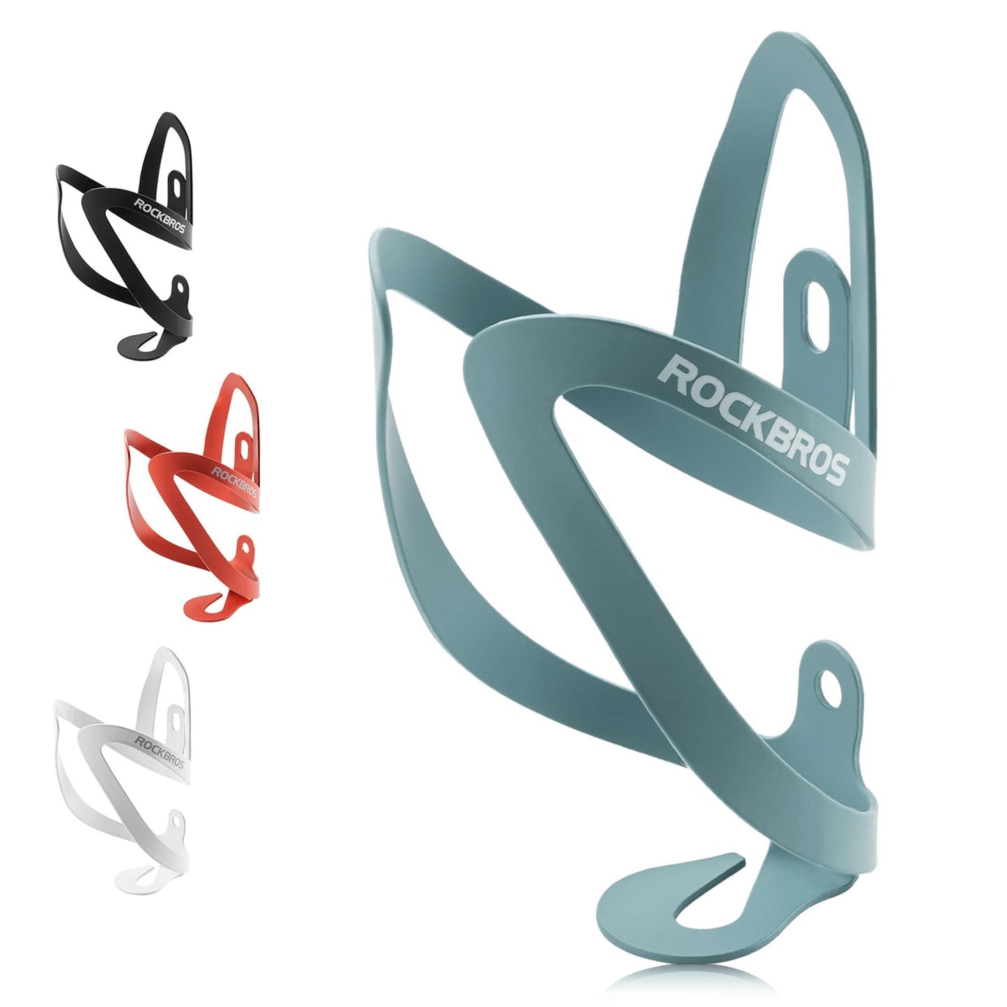 Accesorio portabotellas para bicicleta, ligero y práctico para llevar bebidas en la bicicleta ROCKBROS