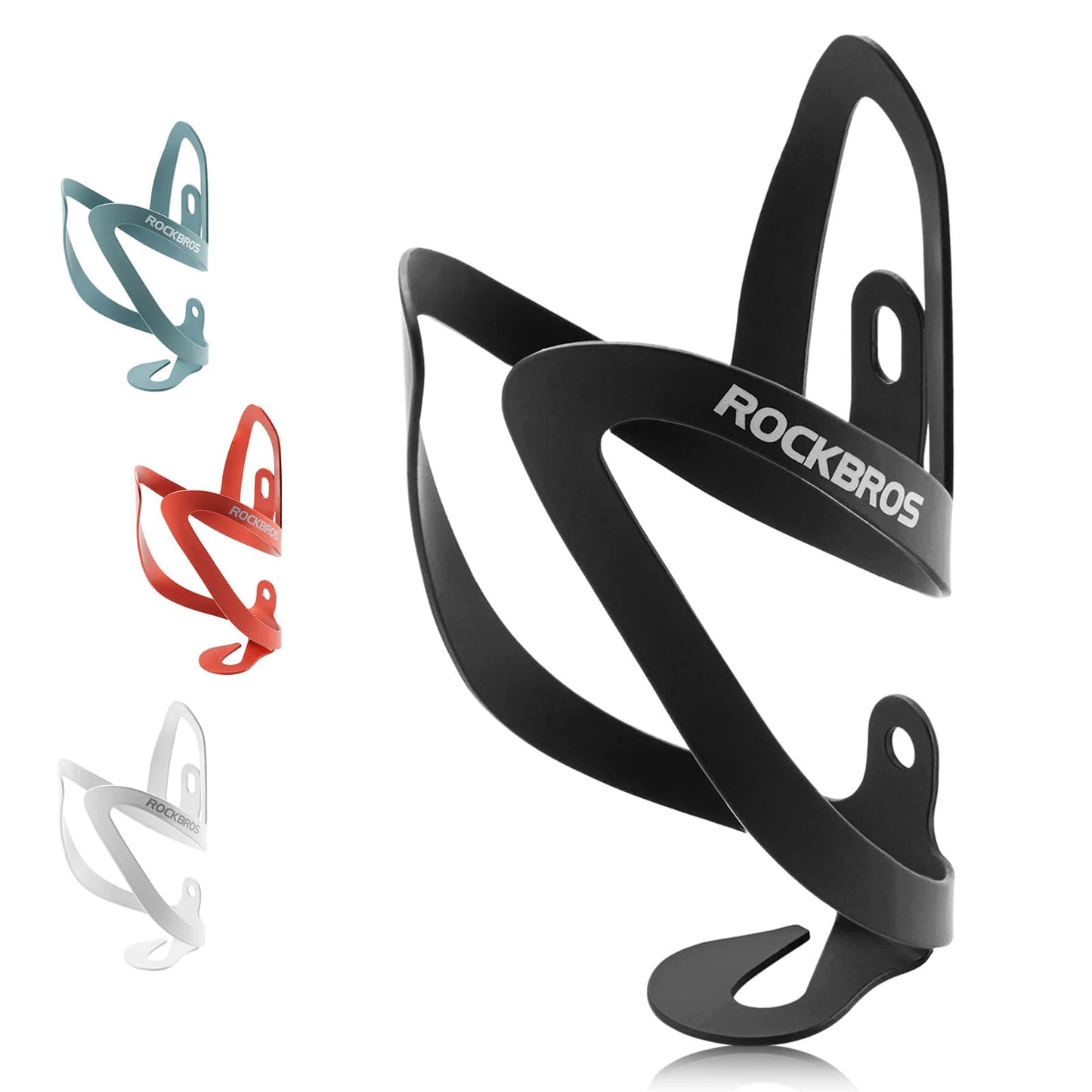 Accesorio portabotellas para bicicleta, ligero y práctico para llevar bebidas en la bicicleta ROCKBROS