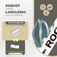 Accesorio portabotellas para bicicleta, ligero y práctico para llevar bebidas en la bicicleta ROCKBROS