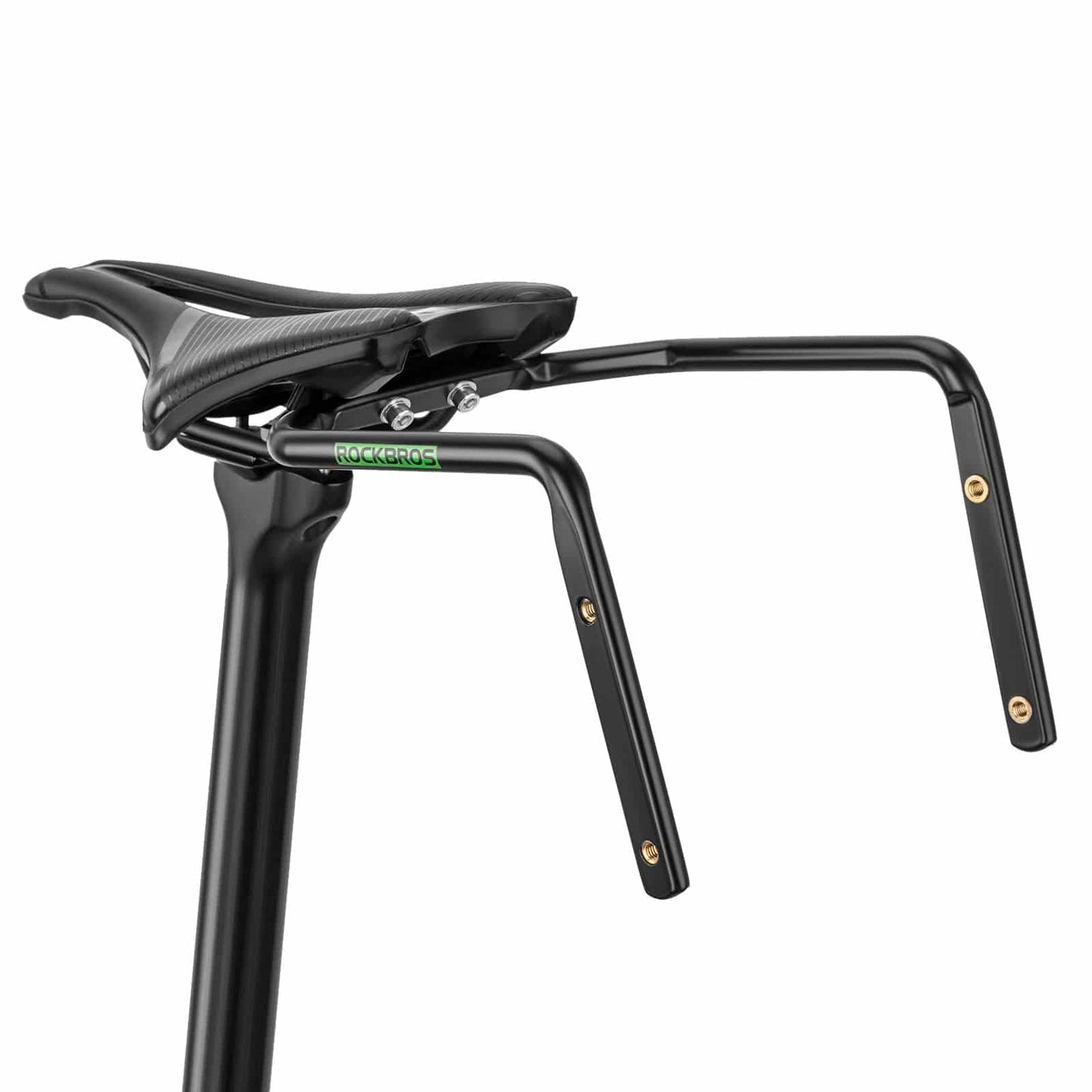 Portabotellas y soporte estabilizador para alforja de bicicleta ROCKBROS