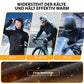 Chaqueta de ciclismo de invierno, resistente al viento, con manejo de pantalla táctil de TPU, ROCKBROS