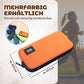 Cartera, monedero, monedero, funda para tarjetas de crédito y llaves, ROCKBROS