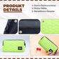 Cartera, monedero, monedero, funda para tarjetas de crédito y llaves, ROCKBROS