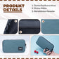 Cartera, monedero, monedero, funda para tarjetas de crédito y llaves, ROCKBROS