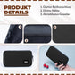 Cartera, monedero, monedero, funda para tarjetas de crédito y llaves, ROCKBROS