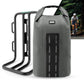 Bolsa de alforja para horquilla delantera, 2,7 L, impermeable, ROCKBROS