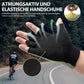 Guantes de ciclismo de medio dedo, antideslizantes, elásticos, unisex, amarillos, tallas M-XXL, ROCKBROS