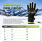 Guantes Guantes de ciclismo Pantalla táctil Thinsulate Guantes de esquí ROCKBROS