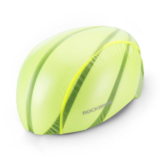 Funda impermeable y antipolvo para cascos de bicicleta, ROCKBROS