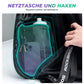 Bolsa para casco de moto, correa de hombro ajustable, ROCKBROS