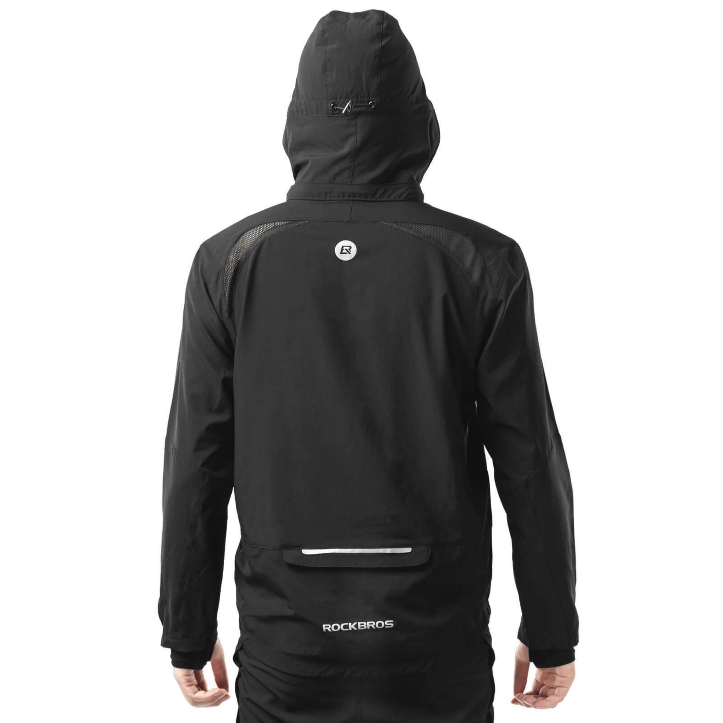 Chaqueta y pantalones softshell para hombre Traje de ciclismo transpirable ROCKBROS