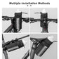 Bolsa térmica para manillar de bicicleta con portabotellas y bolsillo para teléfono móvil ROCKBROS