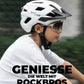 Casco de bicicleta para niños con visera extraíble para MTB, BMX y descenso, ROCKBROS