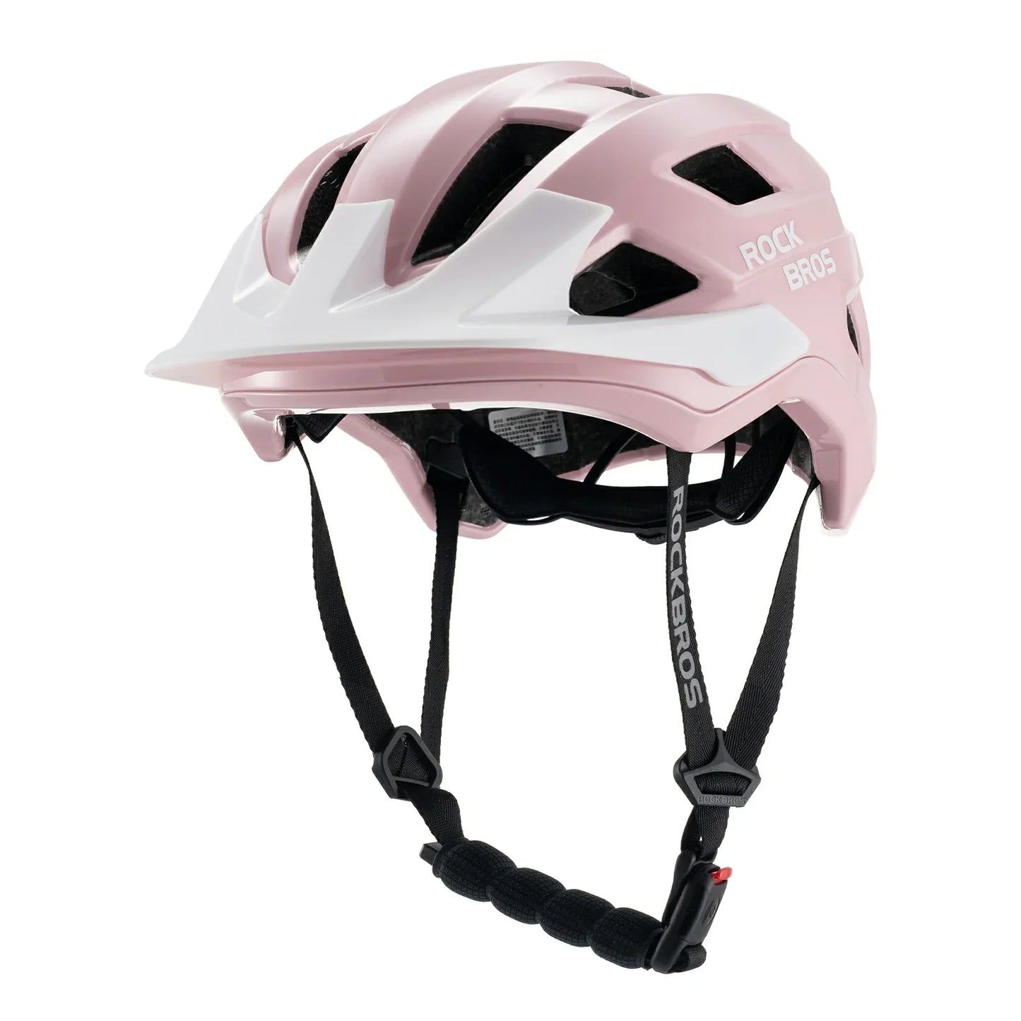 Casco de bicicleta para niños con visera extraíble para MTB, BMX y descenso, ROCKBROS