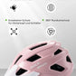 Casco de bicicleta para niños con visera extraíble para MTB, BMX y descenso, ROCKBROS