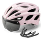 Casco de bicicleta para niños con gafas y visera magnéticas extraíbles integradas ROCKBROS