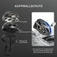 Casco de bicicleta para niños con gafas y visera magnéticas extraíbles integradas ROCKBROS