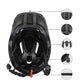 Casco integral para niños con mentonera extraíble para niños/niñas ROCKBROS