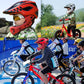 Casco integral para niños con mentonera extraíble para niños/niñas ROCKBROS
