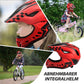 Casco integral para niños con mentonera extraíble para niños/niñas ROCKBROS