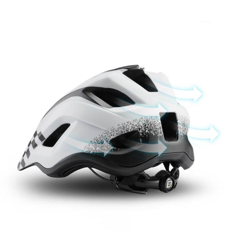 Casco integral para niños con mentonera extraíble para niños/niñas ROCKBROS