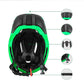 Casco integral para niños con mentonera extraíble para niños/niñas ROCKBROS