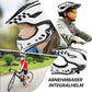 Casco integral para niños con mentonera extraíble para niños/niñas ROCKBROS