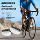 Cinta para manillar de bicicleta de carretera, antideslizante, amortiguadora, 2 rollos, ROCKBROS