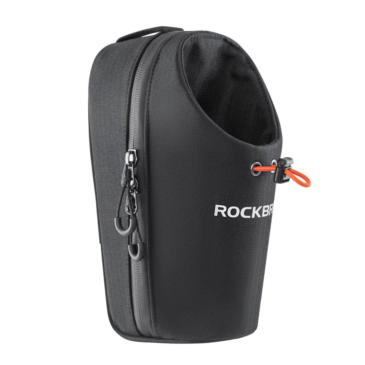 ROCKBROS Bolsa de manillar Bolsa para botella Portabotellas Diseño multifuncional