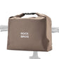 Bolsa de manillar, cesta impermeable para bicicleta, bolsa delantera, ajustable 2,5L-4L, ROCKBROS
