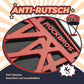 Almohadilla de cambio de motocicleta, protector de cambio antideslizante, protector de zapata ajustable, accesorio de motocicleta ROCKBROS