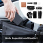 Bolsa lateral para motocicleta, impermeable, bolsa de alforja, 5L, negra, ROCKBROS