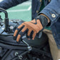Guantes de motocicleta, resistentes al viento y con pantalla táctil para hombre, ROCKBROS