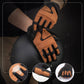 Guantes de motocicleta, resistentes al viento y con pantalla táctil para hombre, ROCKBROS