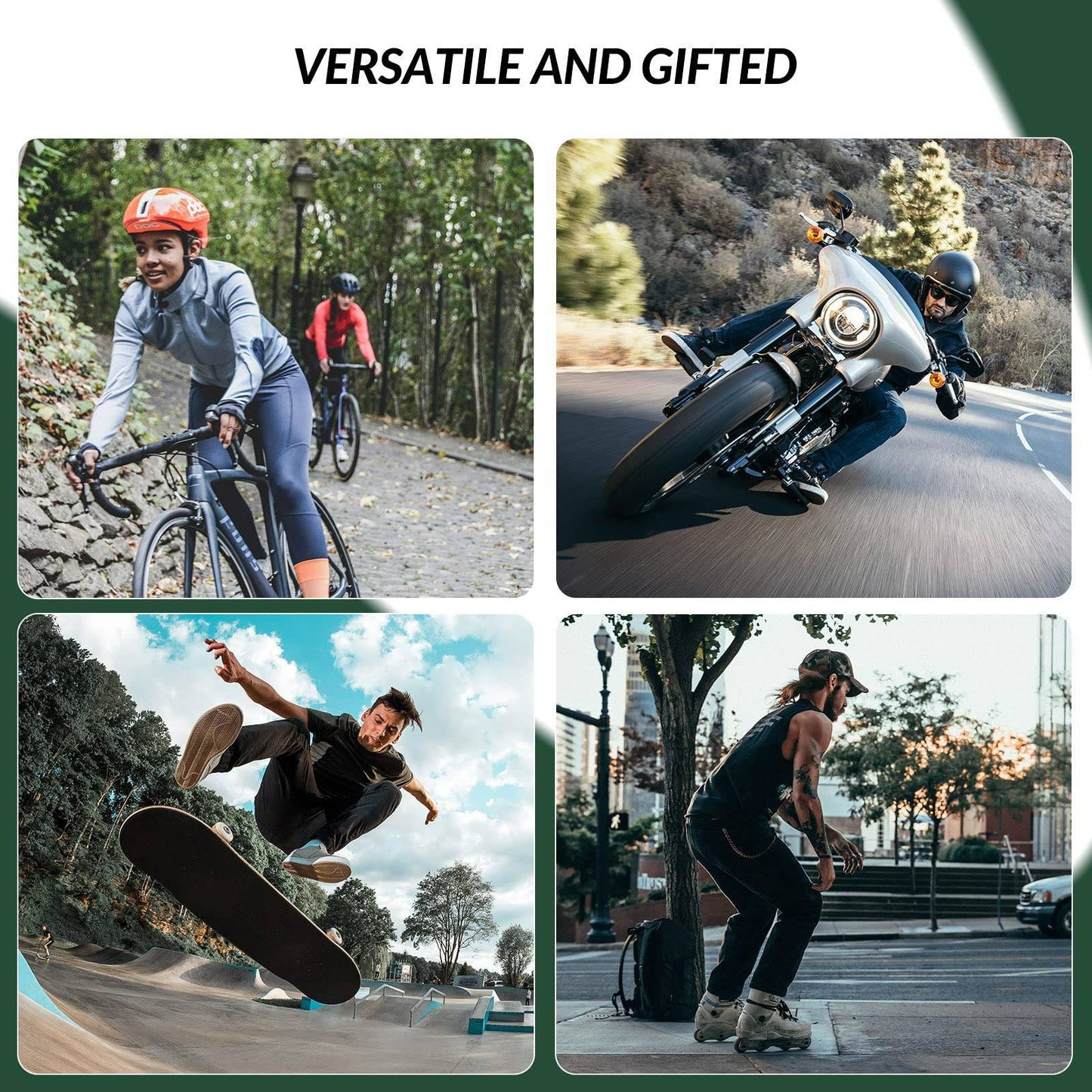 Guantes de motocicleta, resistentes al viento y con pantalla táctil para hombre, ROCKBROS