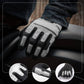 Guantes de motocicleta, resistentes al viento y con pantalla táctil para hombre, ROCKBROS