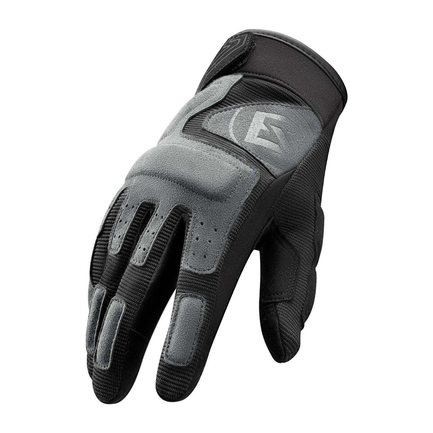 Guantes de motocicleta, resistentes al viento y con pantalla táctil para hombre, ROCKBROS