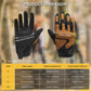 Guantes de motocicleta, resistentes al viento y con pantalla táctil para hombre, ROCKBROS