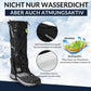 Polainas para exteriores, impermeables y para nieve, para hombre y mujer, ROCKBROS