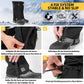 Polainas para exteriores, impermeables y para nieve, para hombre y mujer, ROCKBROS