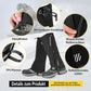 Polainas para exteriores, impermeables y para nieve, para hombre y mujer, ROCKBROS