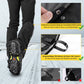 Polainas para exteriores, impermeables y para nieve, para hombre y mujer, ROCKBROS