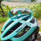 Gafas de ciclismo fotocromáticas HD para actividades al aire libre, azules, ROCKBROS