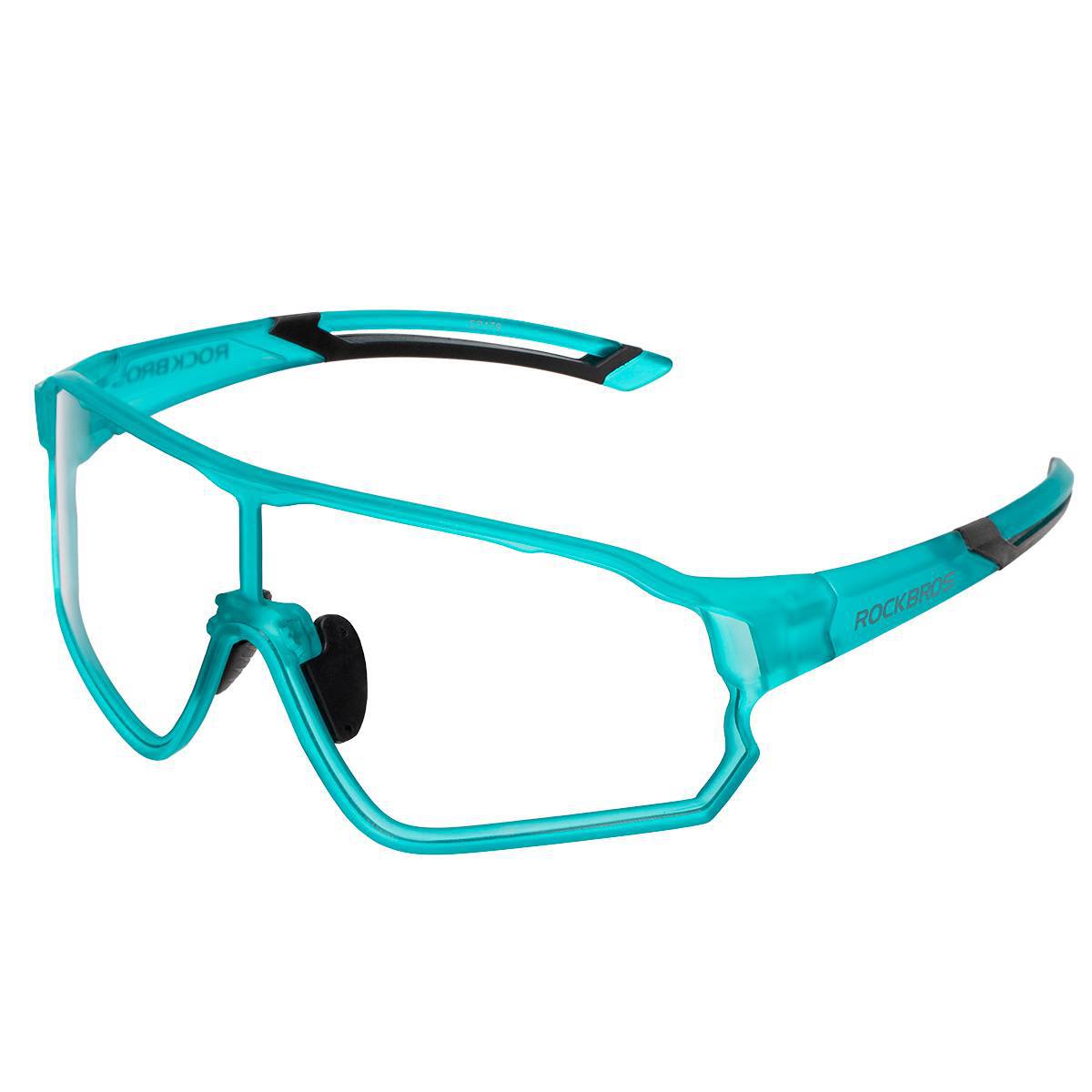 ROCKBROS Gafas de bici dinámicas con filtro solar UV400